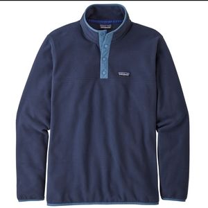 Men's Micro D Snap-T Pullover